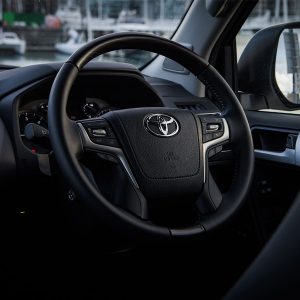 Toyota LC Prado VX Volante